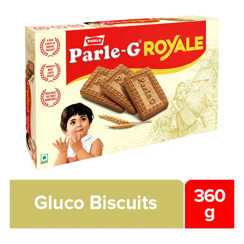 Parle G Royale Biscuits