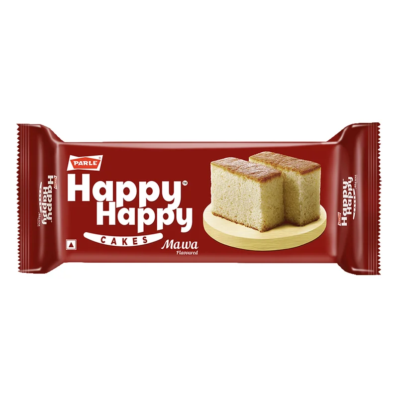 Parle Happy Happy Mawa Cake