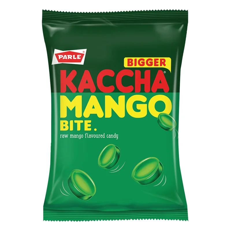 Parle Kaccha Mango Bite Candy