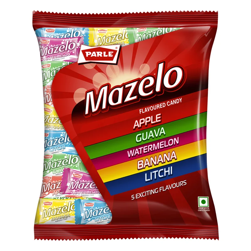 Parle Mazelo Assorted Candies