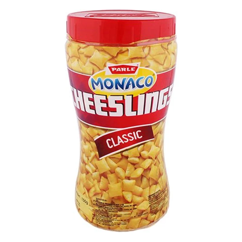 Parle Monaco Cheeslings Classic