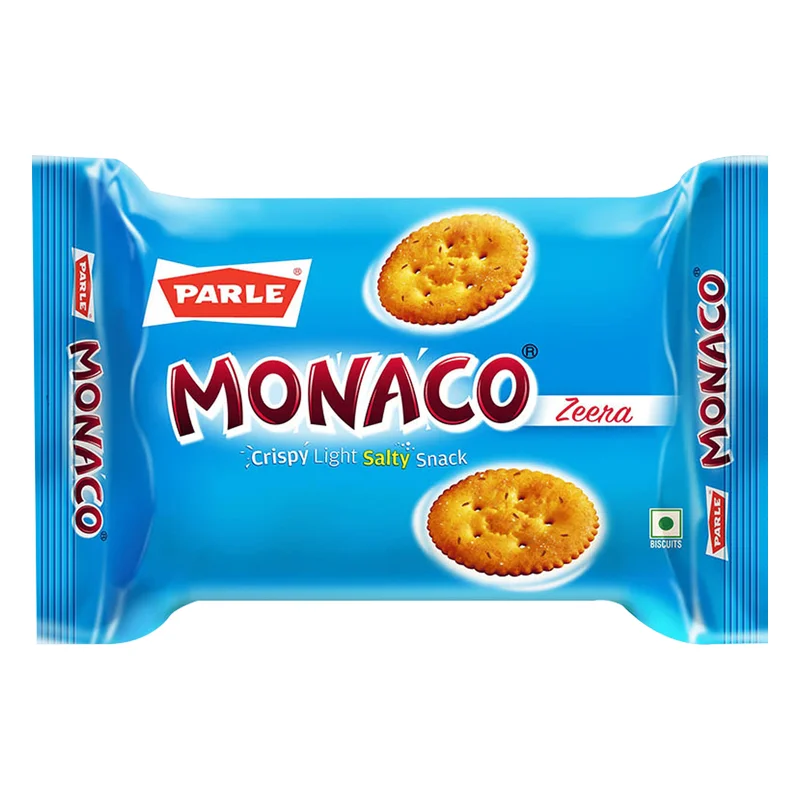 Parle Monaco Zeera Salty Snack