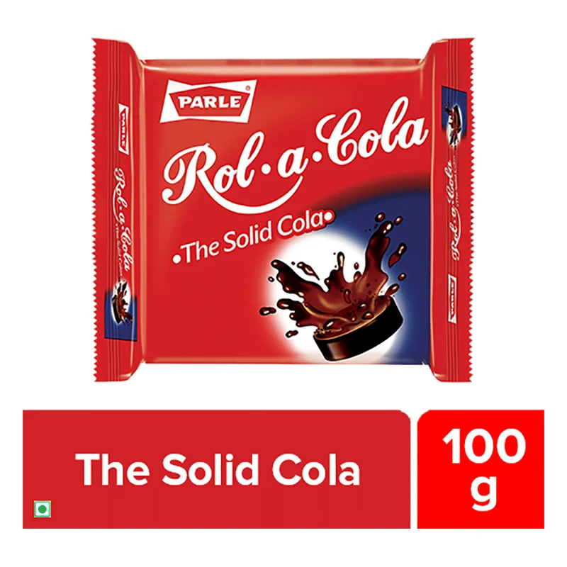 Parle Rol-A-Cola Candy