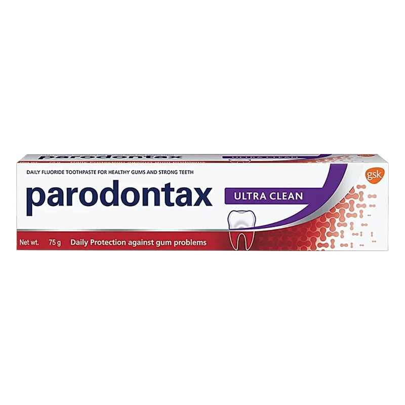Parodontax Advanced Ultra Clean Gum Care Toothpaste