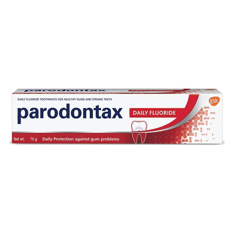 Parodontax Daily Fluoride Gum Care Toothpaste