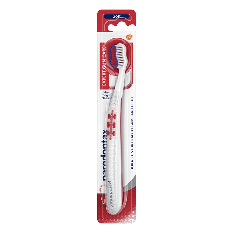 Parodontax Expert Gum Care Soft Toothbrush