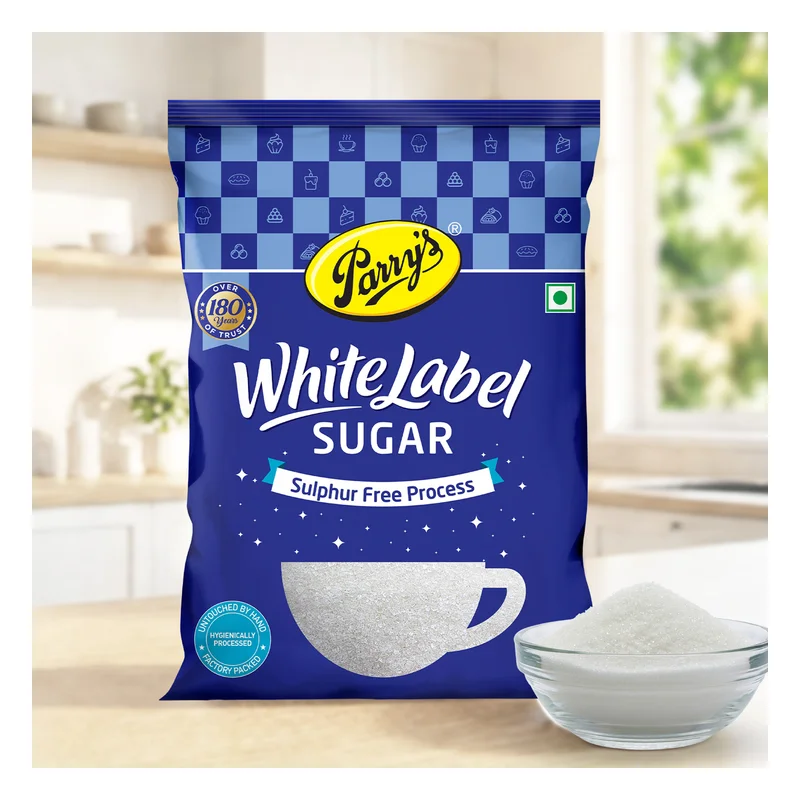 Parry's White Label Sugar