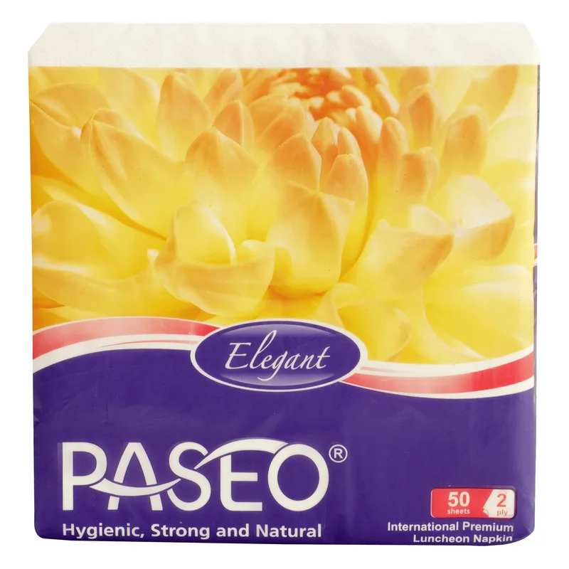 Paseo Elegant Paper Napkins - 2 Ply