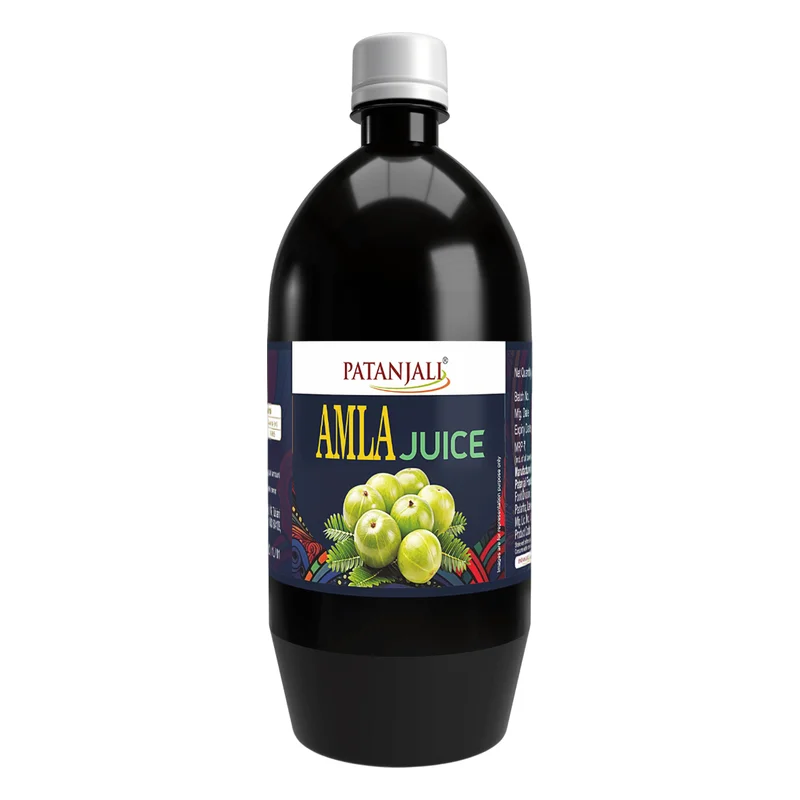 Patanjali Amla Juice