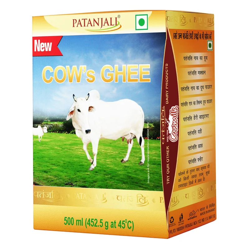 Patanjali Cow Ghee