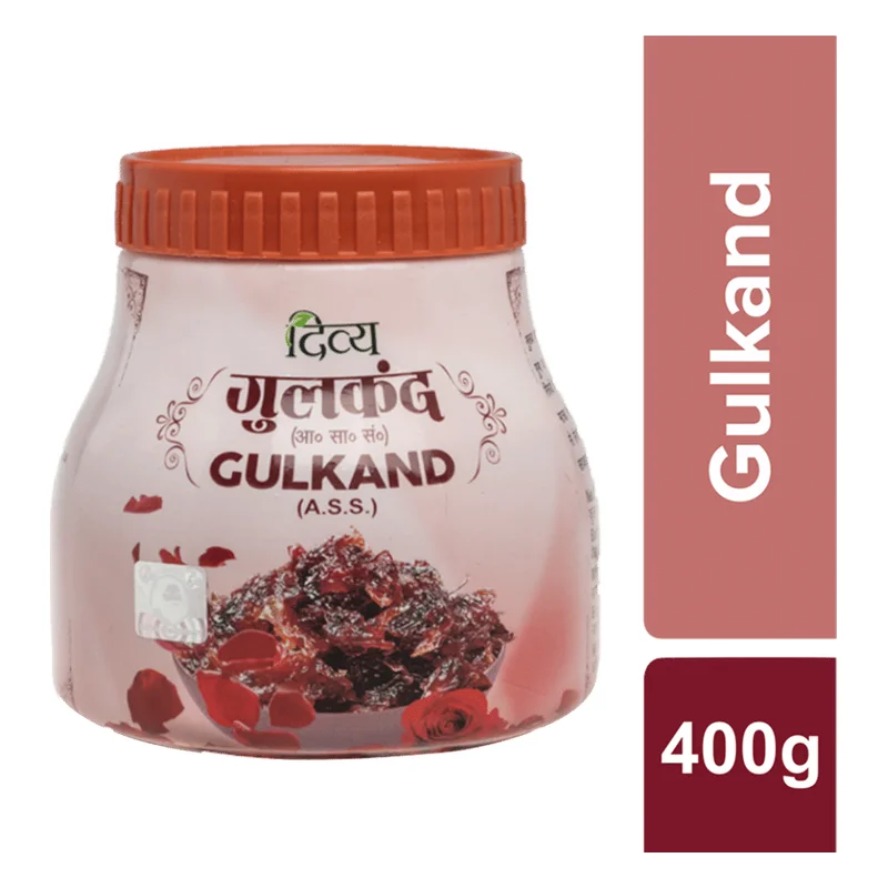 Patanjali Gulkand