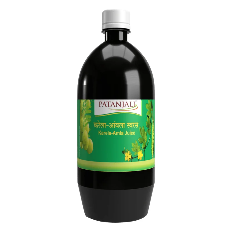 Patanjali Karela Amla Juice