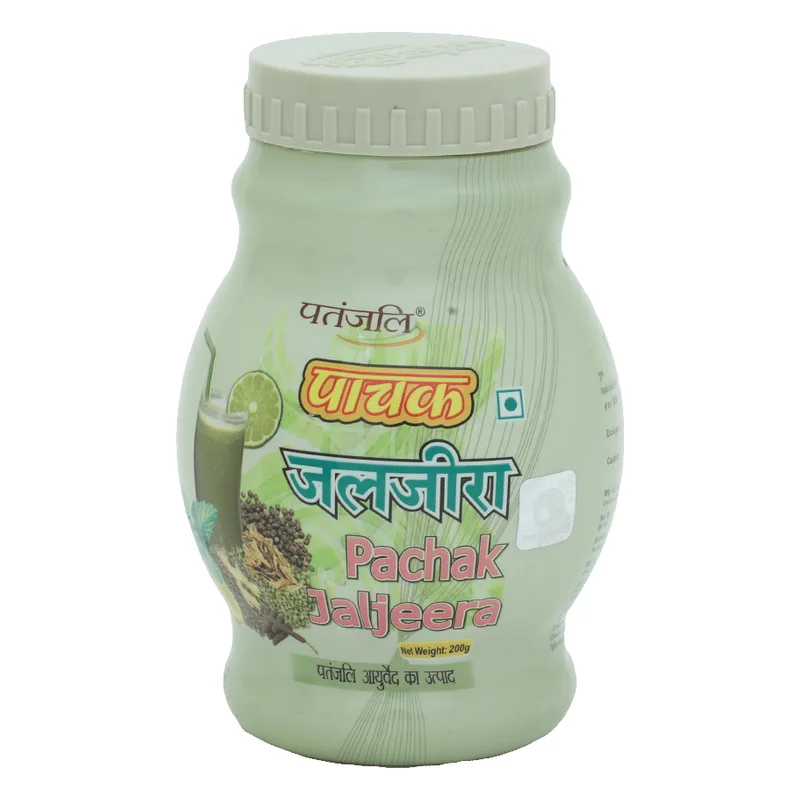 Patanjali Pachak Jaljeera Concentrate