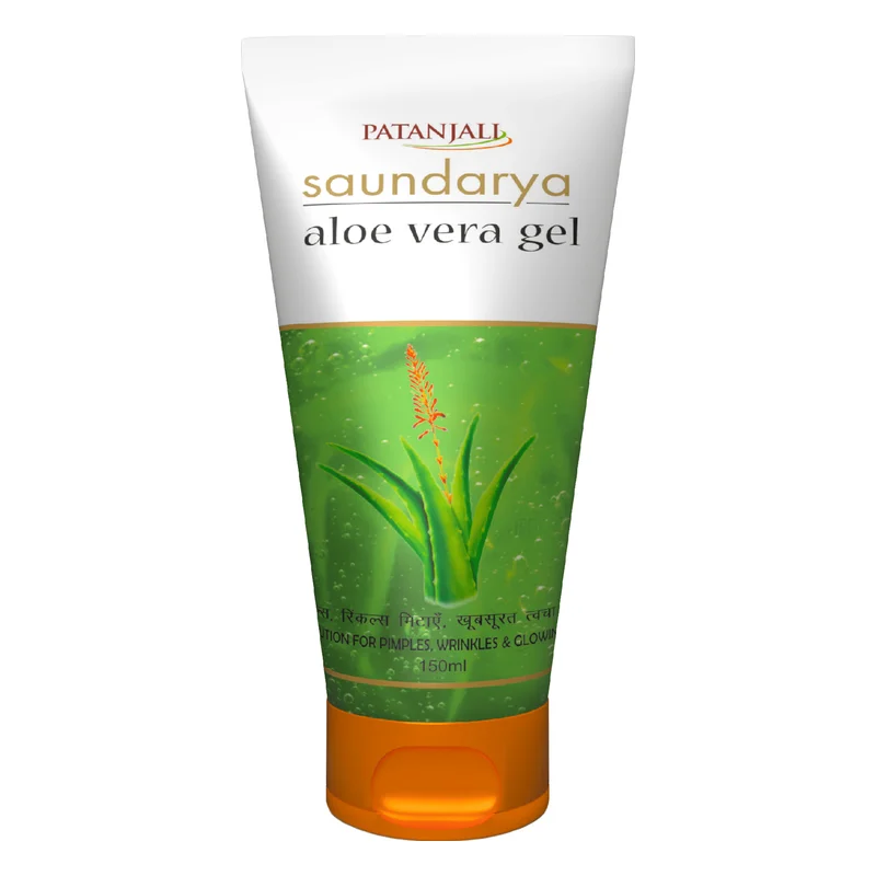 Patanjali Saundarya Aloe Vera Gel