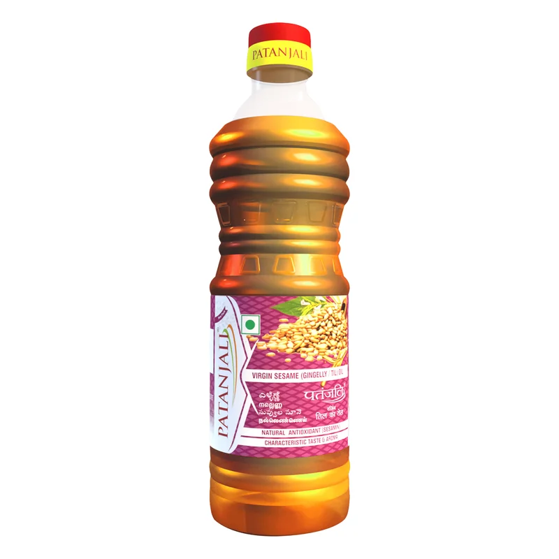 Patanjali Virgin Sesame Oil