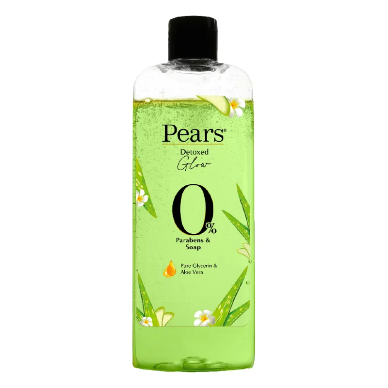 Pears Naturale Aloe Vera Detoxifying Body Wash
