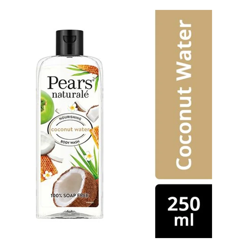 Pears Naturale Coconut Water Nourishing Body Wash