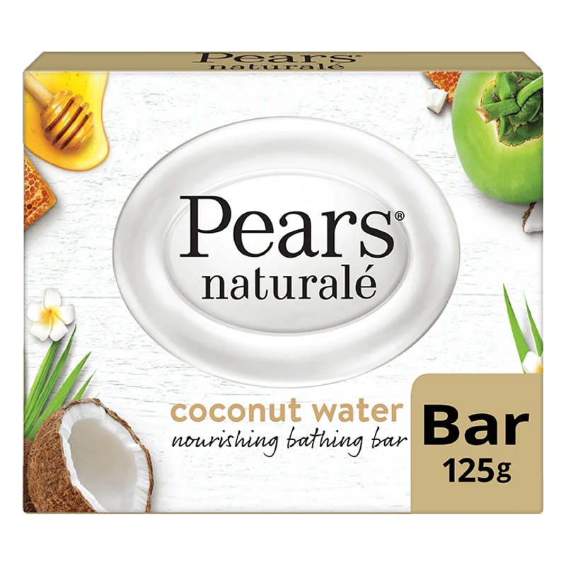 Pears Naturale Coconut Water Nourishing Soap