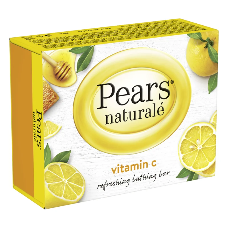 Pears Naturale Vitamin C Refreshing Soap