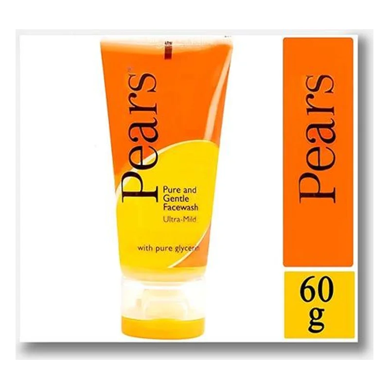 Pears Pure & Gentle Face Wash