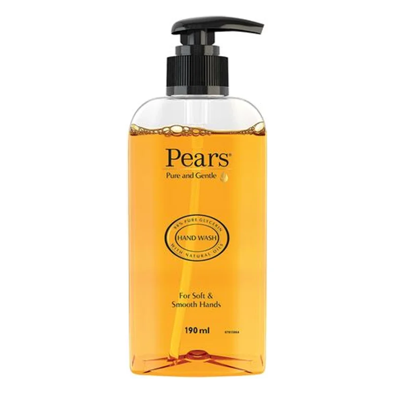 Pears Pure & Gentle Hand Wash