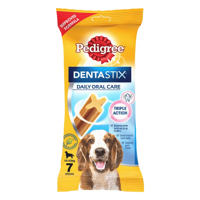 Pedigree DentaStix - Medium Breed
