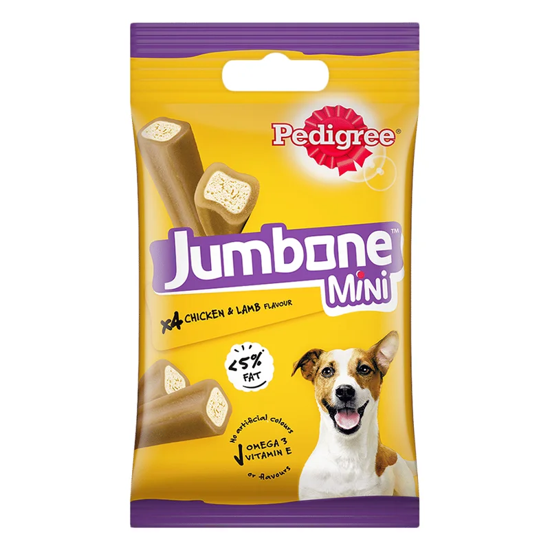 Pedigree Jumbone Mini - Chicken & Lamb
