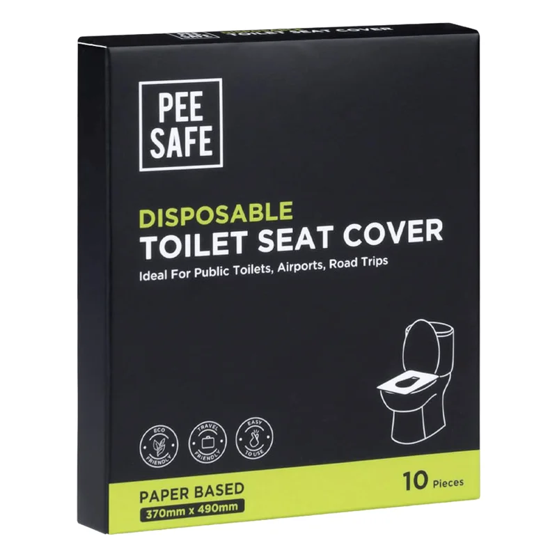 Pee Safe Disposable Toilet Seat Cover