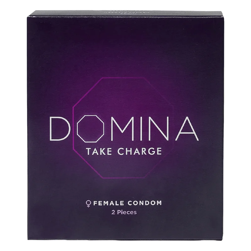 Pee Safe Domina Female Condoms