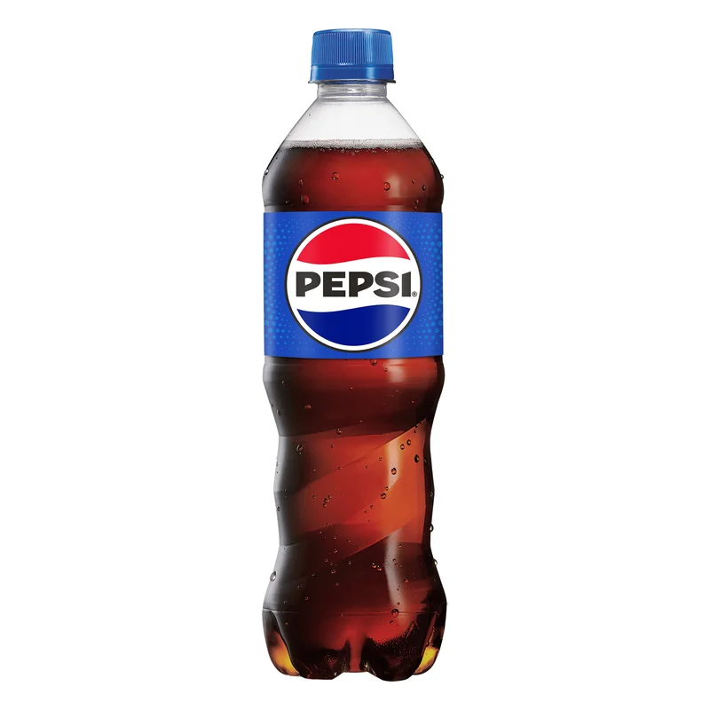 Pepsi Soft Drink