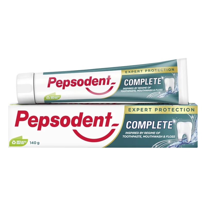 Pepsodent Expert Protection Complete Toothpaste