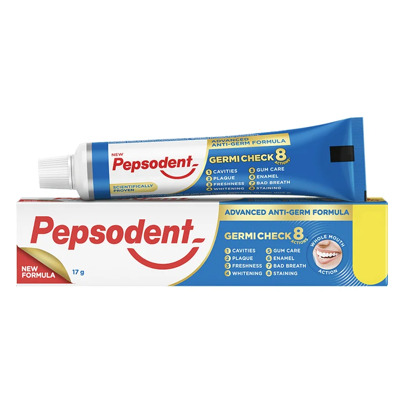 Pepsodent Germicheck Toothpaste