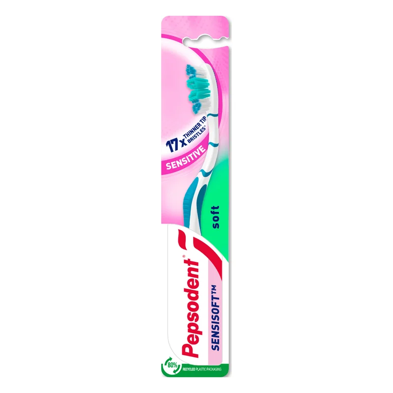 Pepsodent Sensisoft Toothbrush - Soft