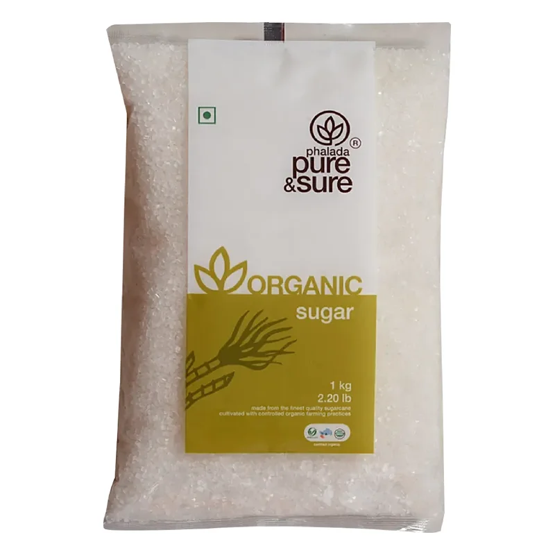 Phalada Pure & Sure Organic Sugar