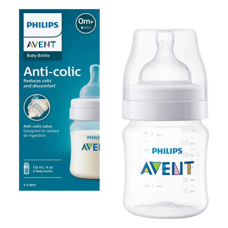 Philips Avent Anti-Colic Feeding Bottle