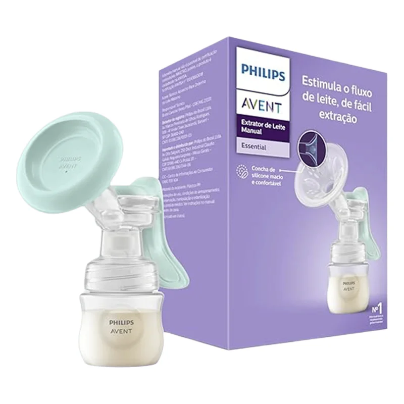Philips Avent Essential Manual Breast Pump