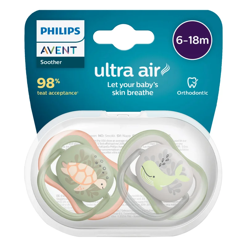 Philips Avent Ultra Air Soother (6-18m)