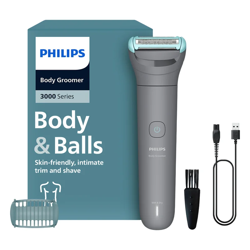 Philips Body & Balls Intimate Groomer
