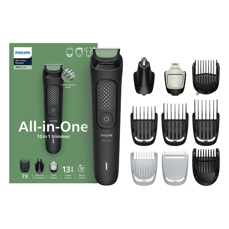 Philips MG3941 10-in-1 Trimmer Set