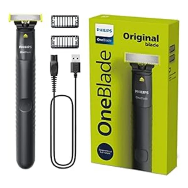 Philips OneBlade Hybrid Trimmer & Shaver