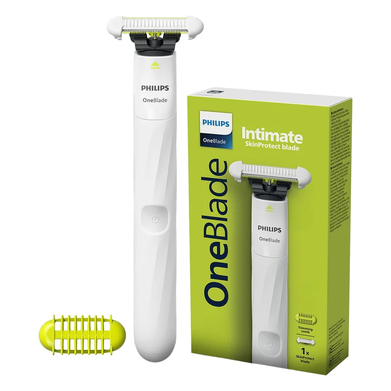 Philips OneBlade Intimate Trimmer & Razor
