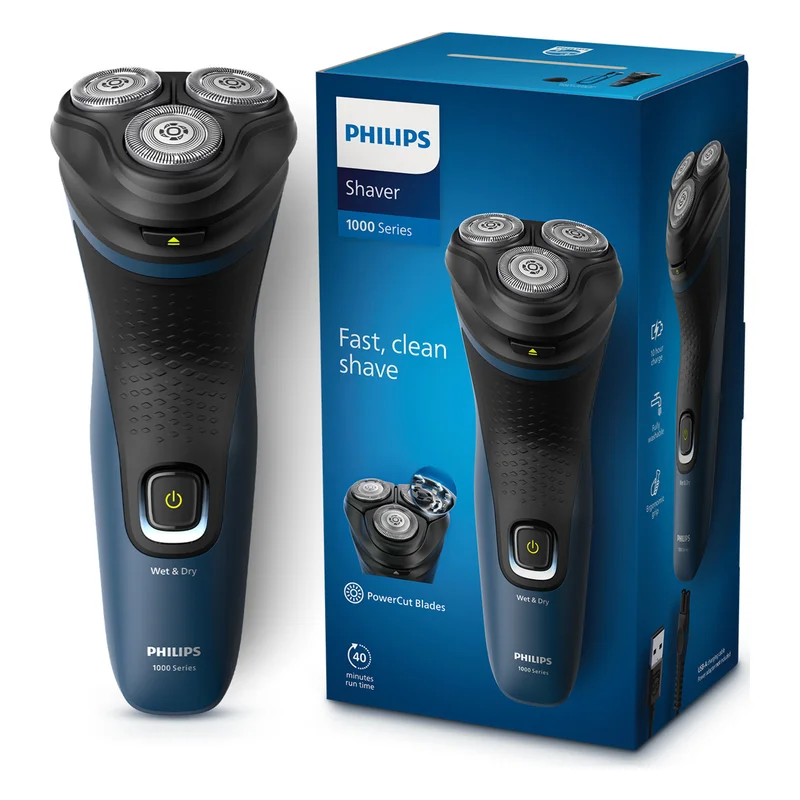 Philips Wet & Dry Electric Shaver