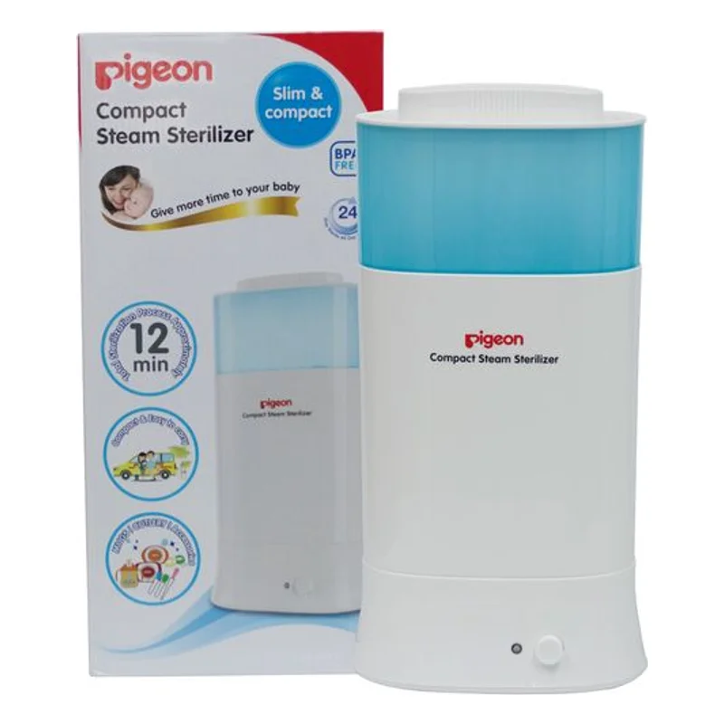 Pigeon Compact Steam Steriliser