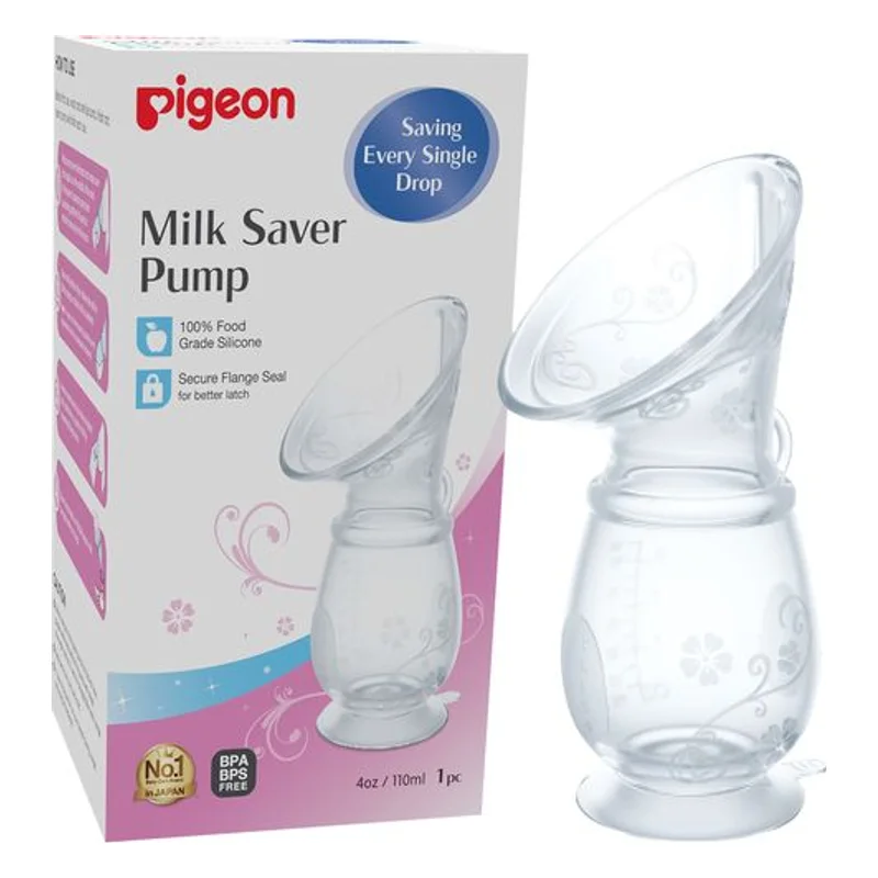 Pigeon Milk Saver Pump
