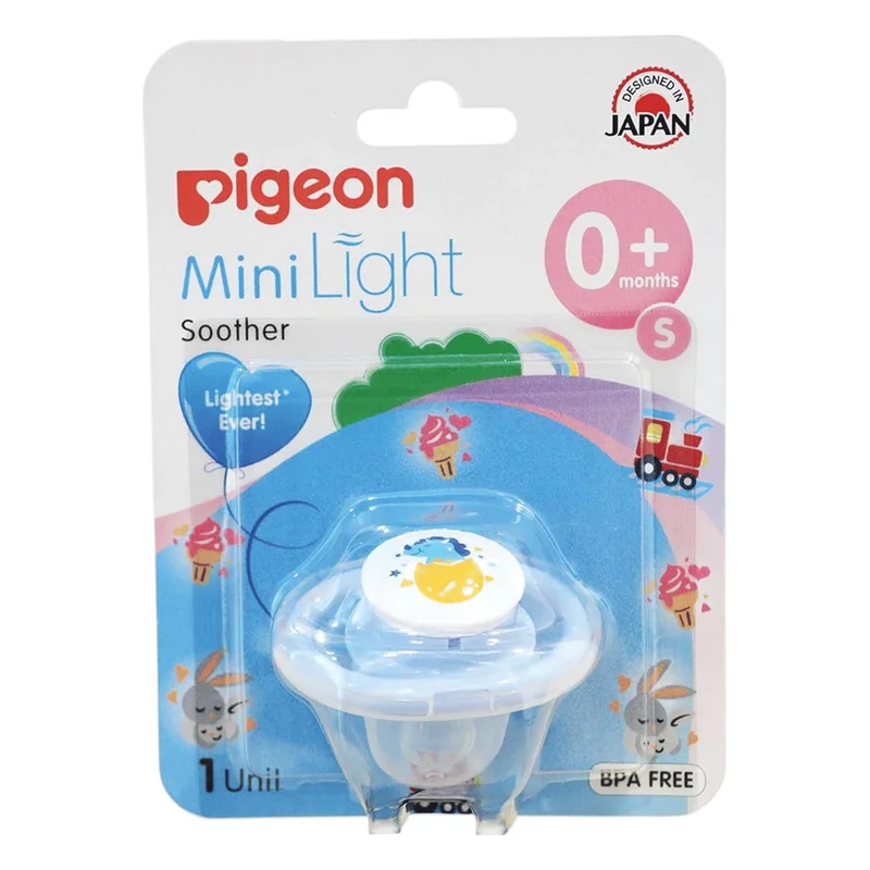 Pigeon MiniLight Soother - Small