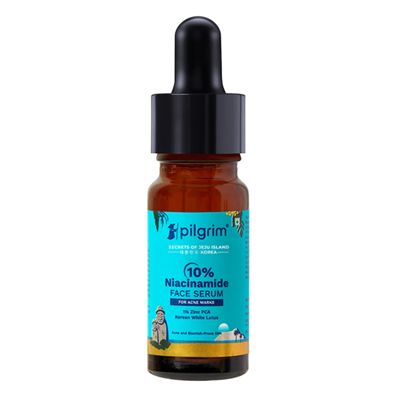 Pilgrim 10% Niacinamide Face Serum With 1% Zinc PCA
