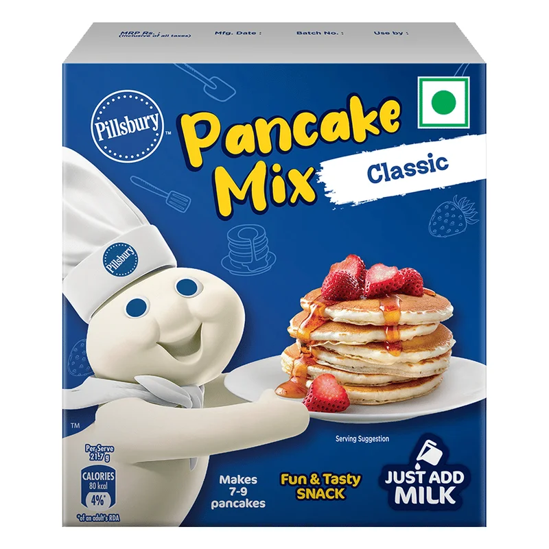 Pillsbury Classic Pancake Mix