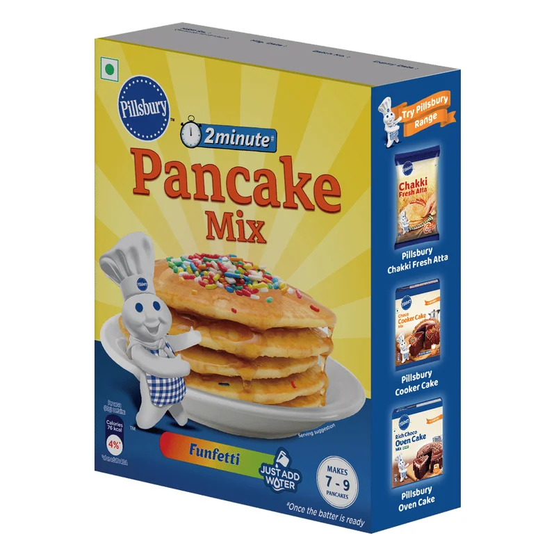 Pillsbury Funfetti Pancake Mix