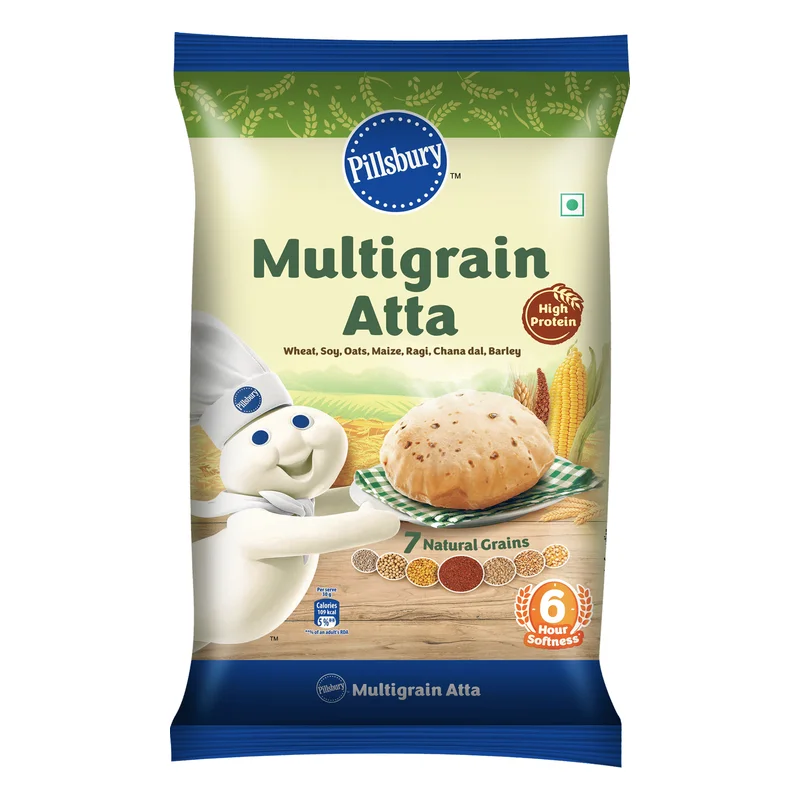 Pillsbury Multigrain Atta