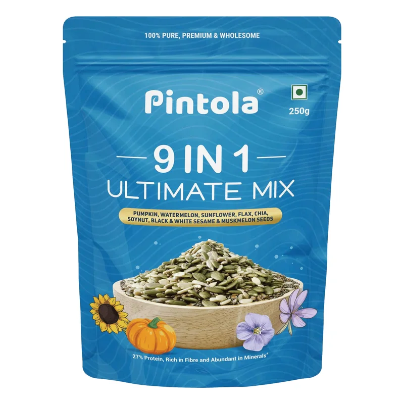 Pintola 9 In 1 Ultimate Mix Seeds